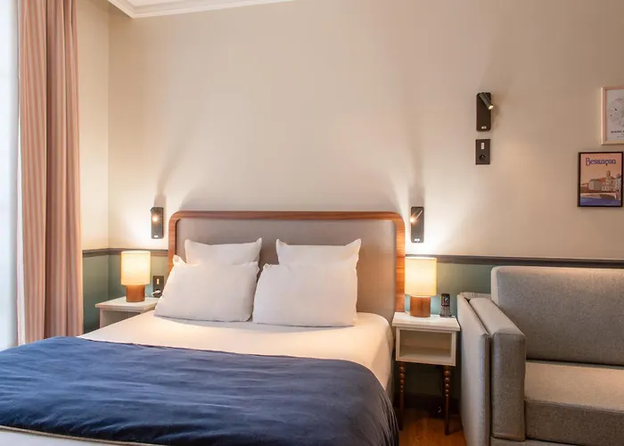 Terminus LyonHotel Parigi