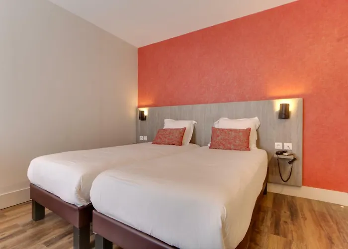 Sure By Best Western Gare Du NordHotel Parigi